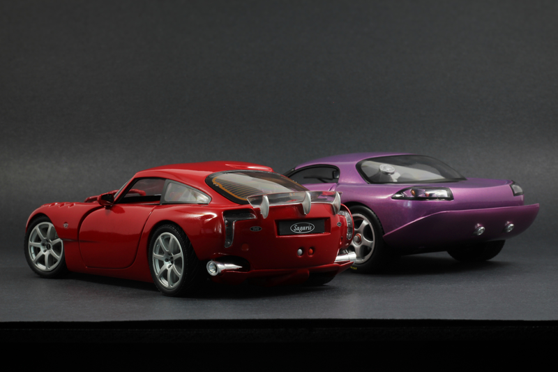 Illustration for article titled TVR Reshoot